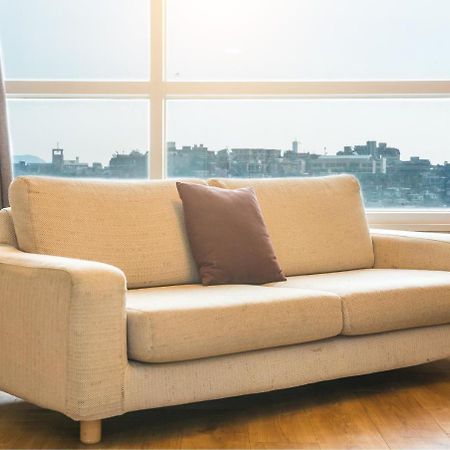 Serviced Apartment Seoul Station Exterior foto
